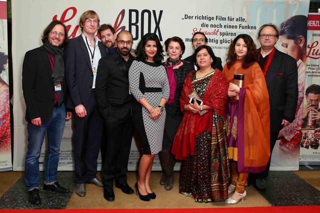 THE LUNCHBOX German Premiere
